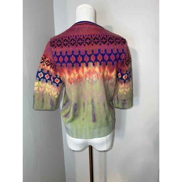 Free People Twilight Cashmere Tee Size Small NWT (B110142) - Picture 4 of 10